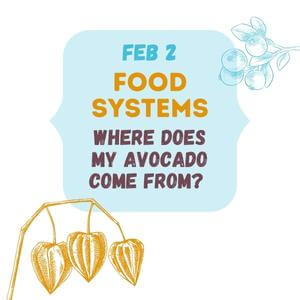 Speaker - Food Systems