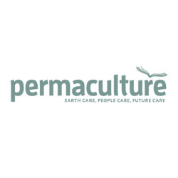 Permaculture Magazine Logo