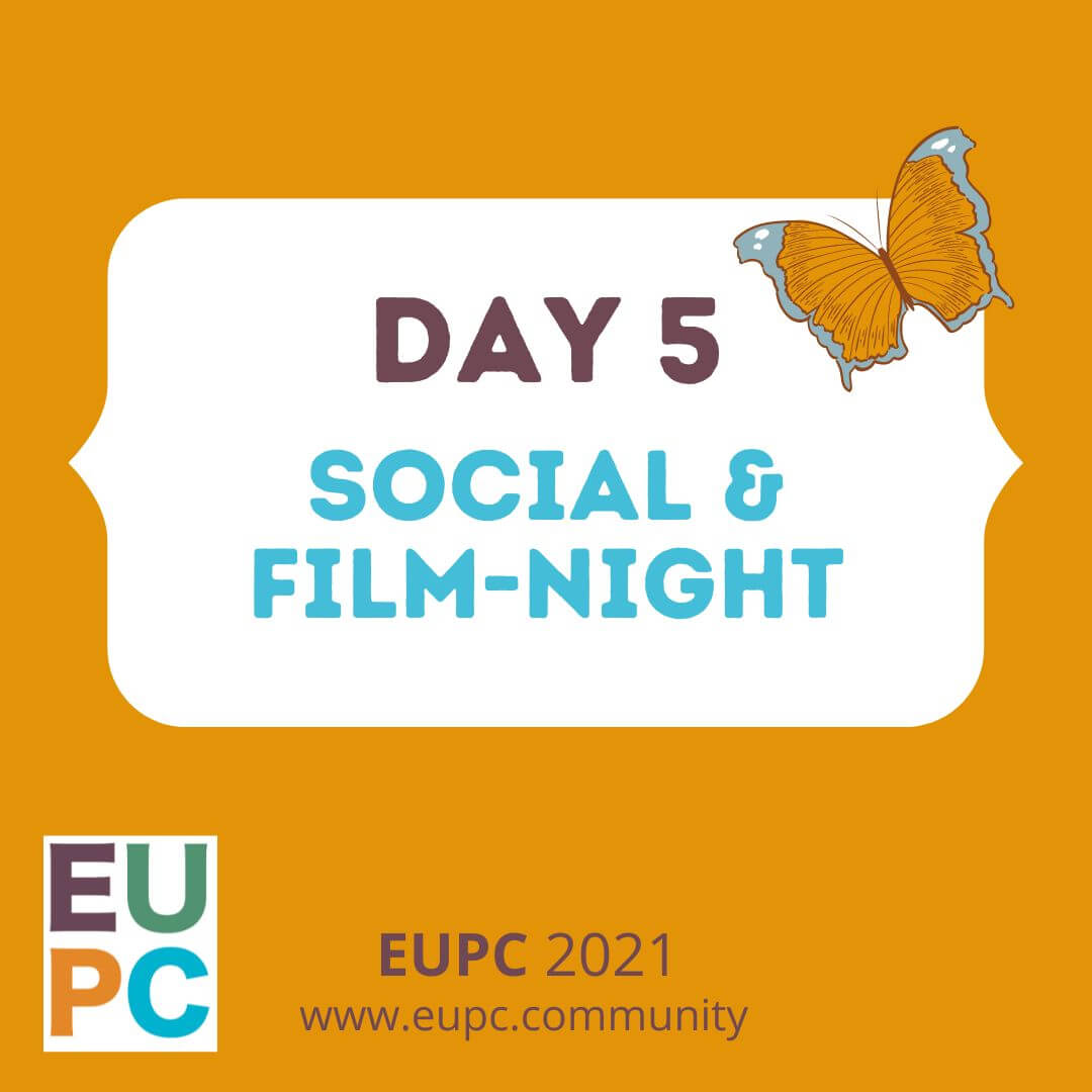 2021 Day 5 - Social & Film night