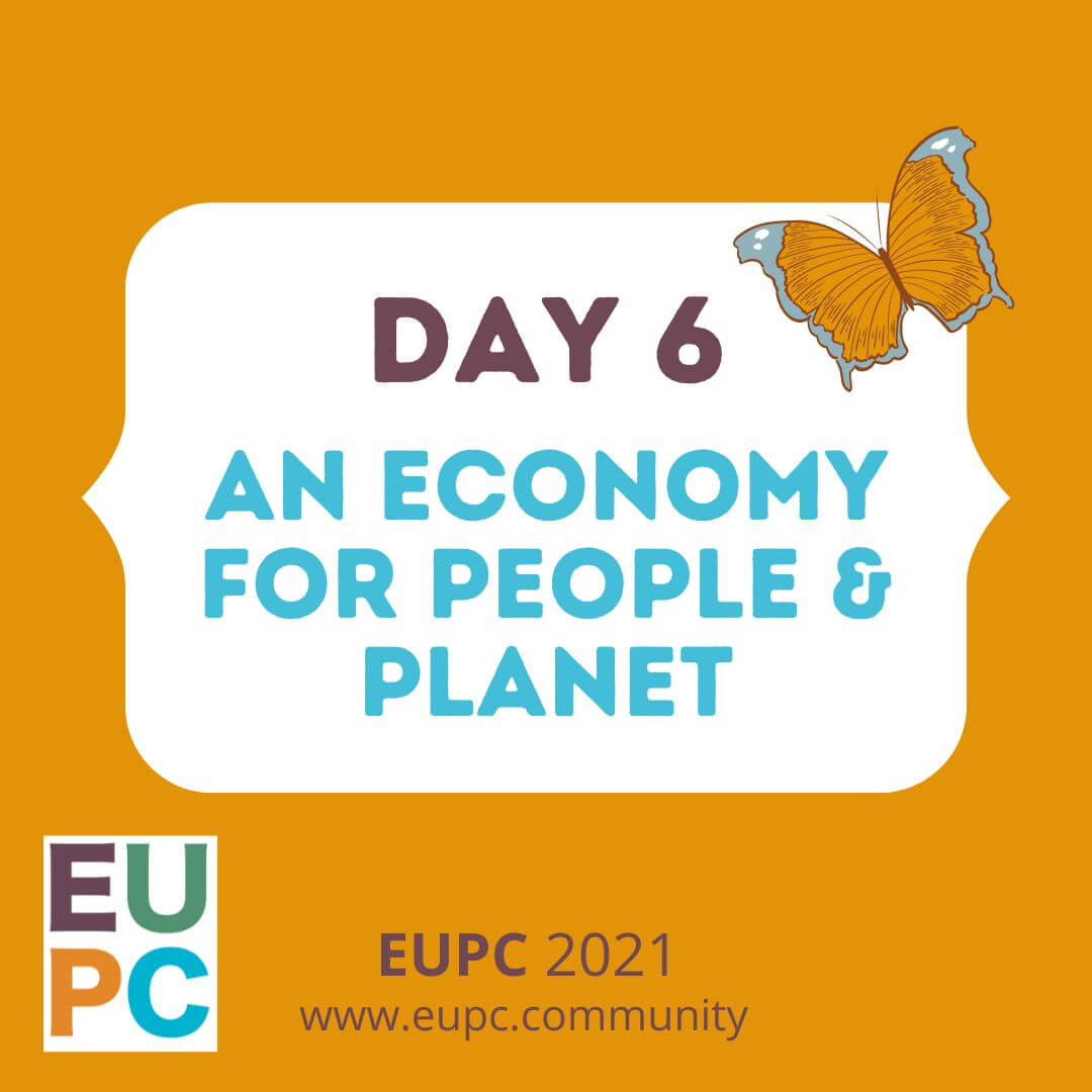 2021 Day 6 - An Economy for People and Planet