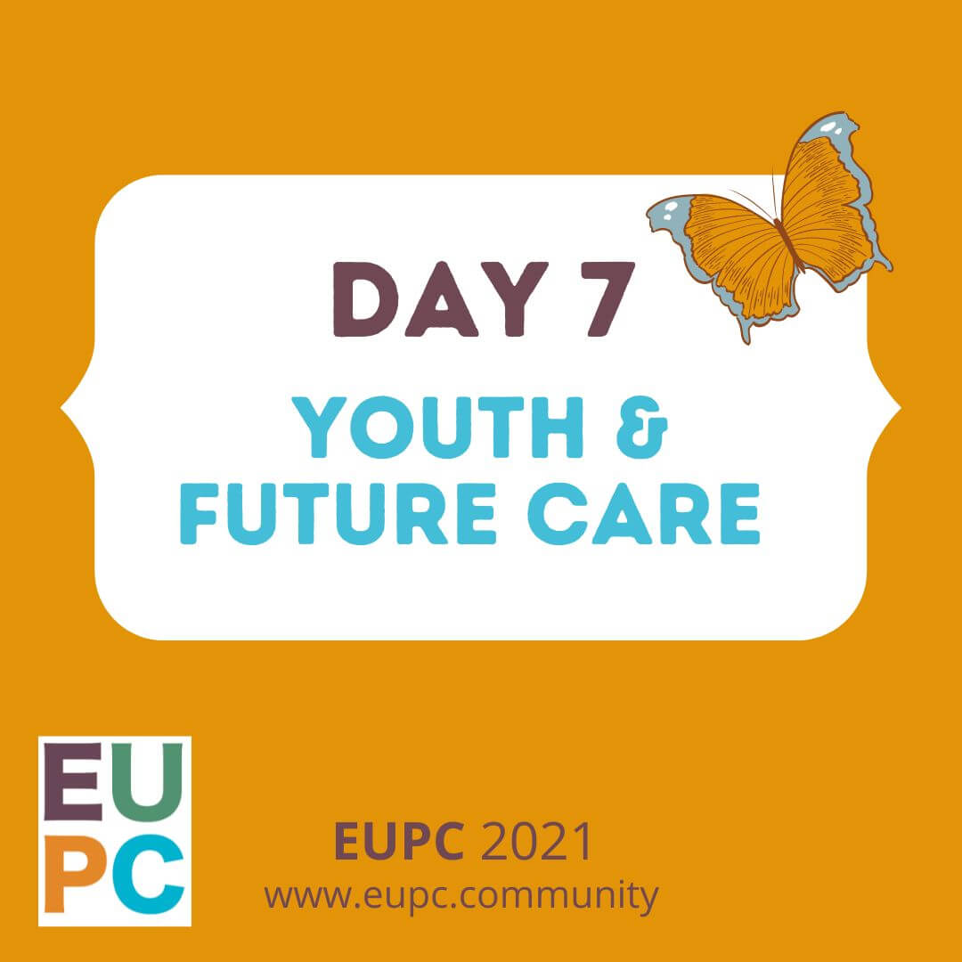 2021 Day 7 - Youth, Future Care & Next Generation