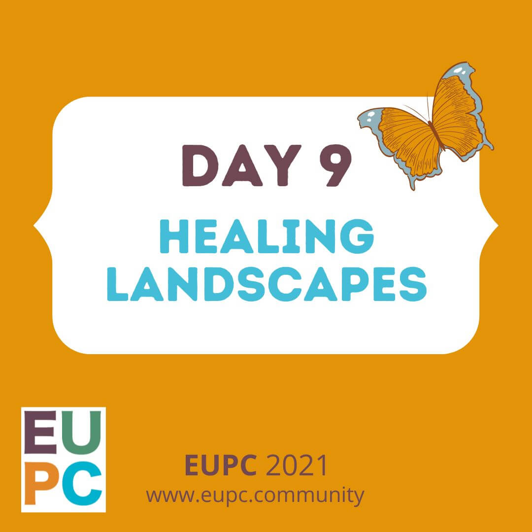 2021 Day 9 - Healing Landscapes