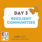 2021 Day 3 - Resilient Communities